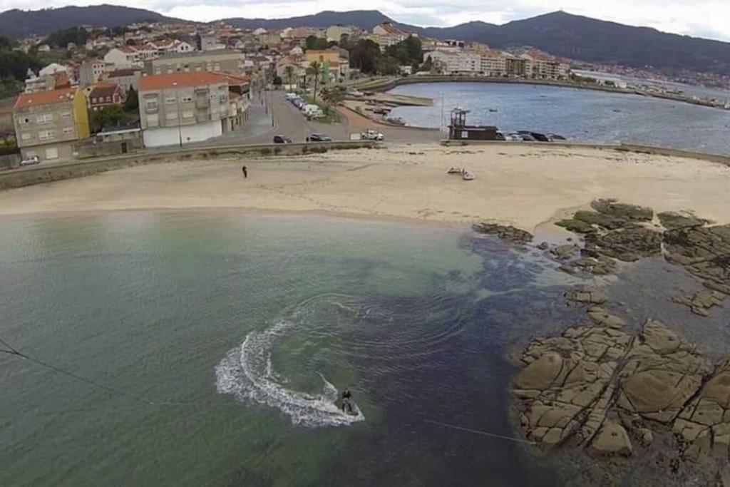 MoañaApartamento Bahia Del Conアパートメント エクステリア 写真
