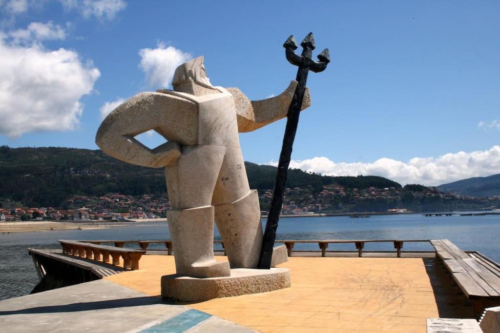 MoañaApartamento Bahia Del Conアパートメント エクステリア 写真