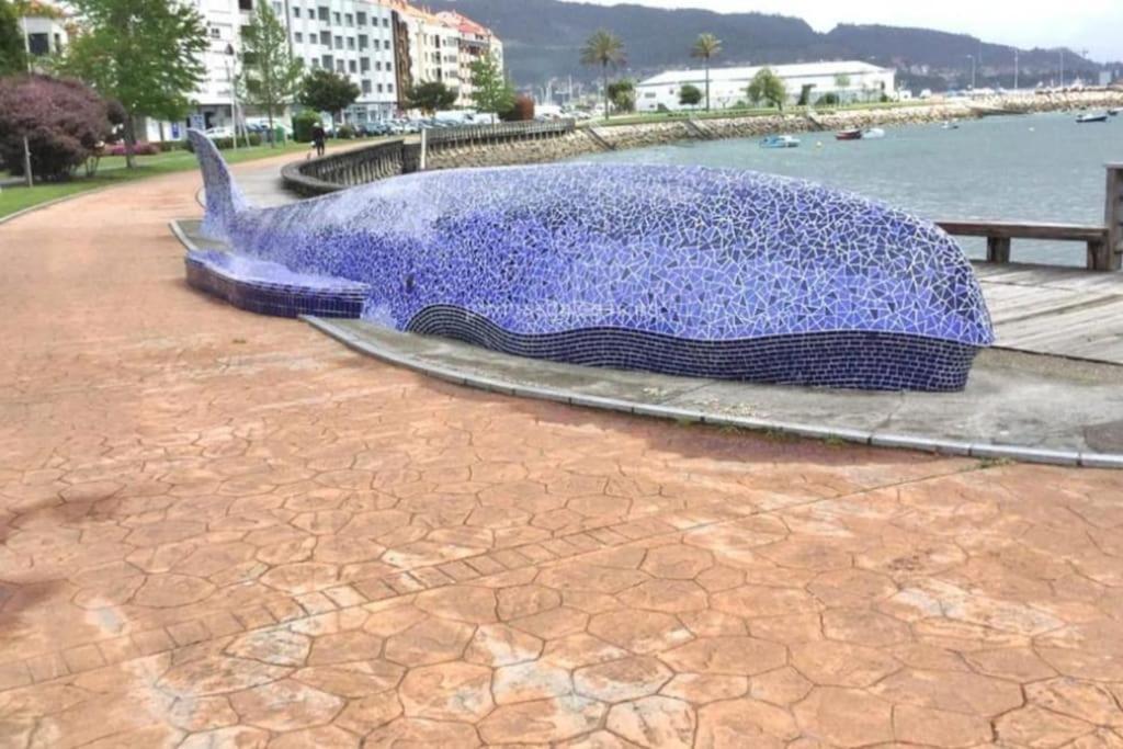 MoañaApartamento Bahia Del Conアパートメント エクステリア 写真