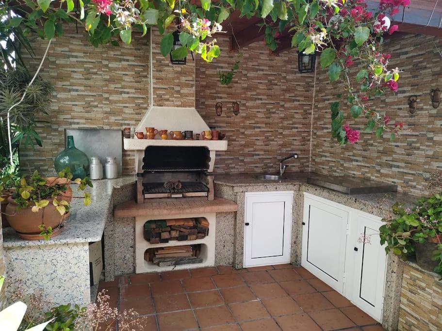 MoañaApartamento Bahia Del Conアパートメント エクステリア 写真